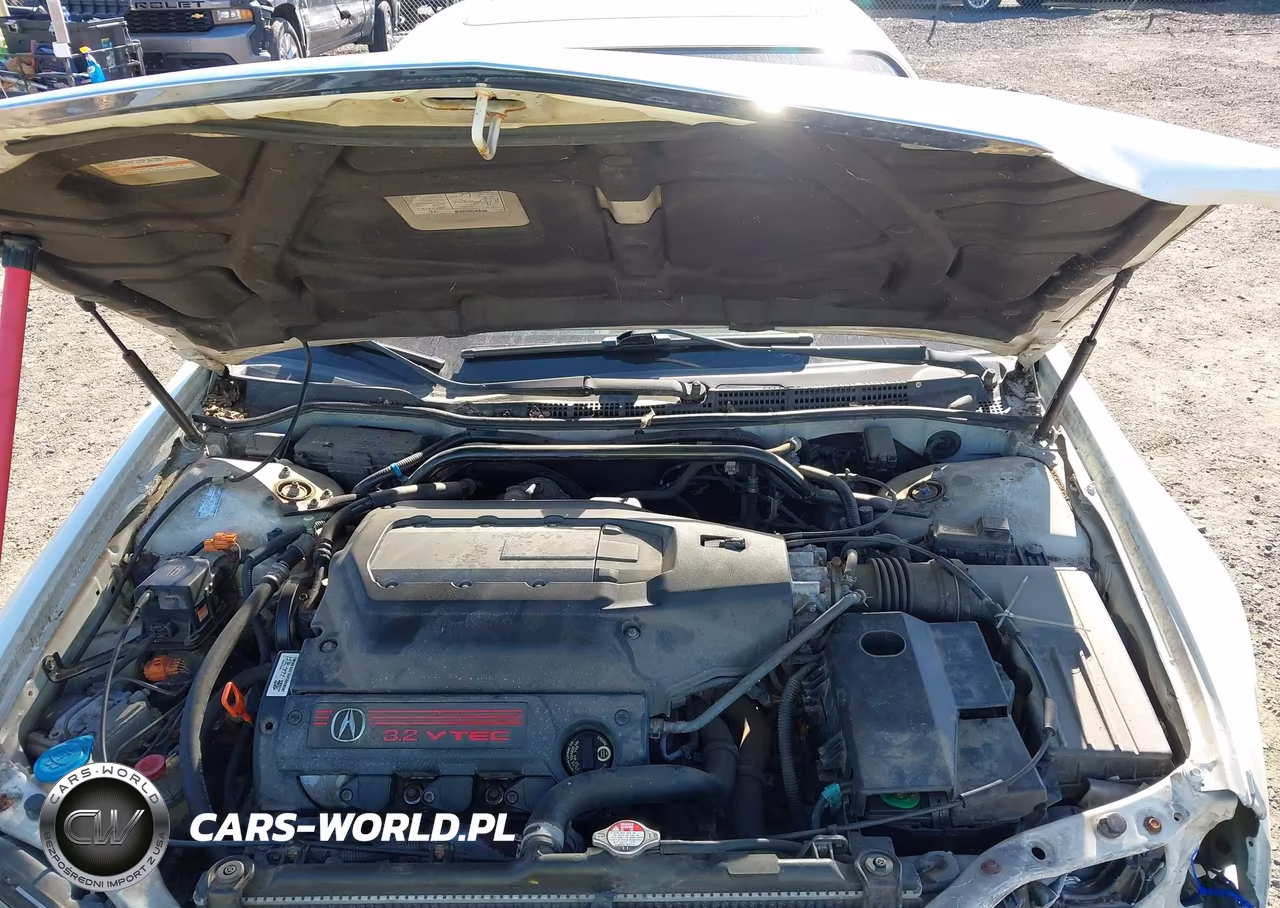 2003 Acura Tl 3.2 Type S VIN:19UUA56933A054331 - 10