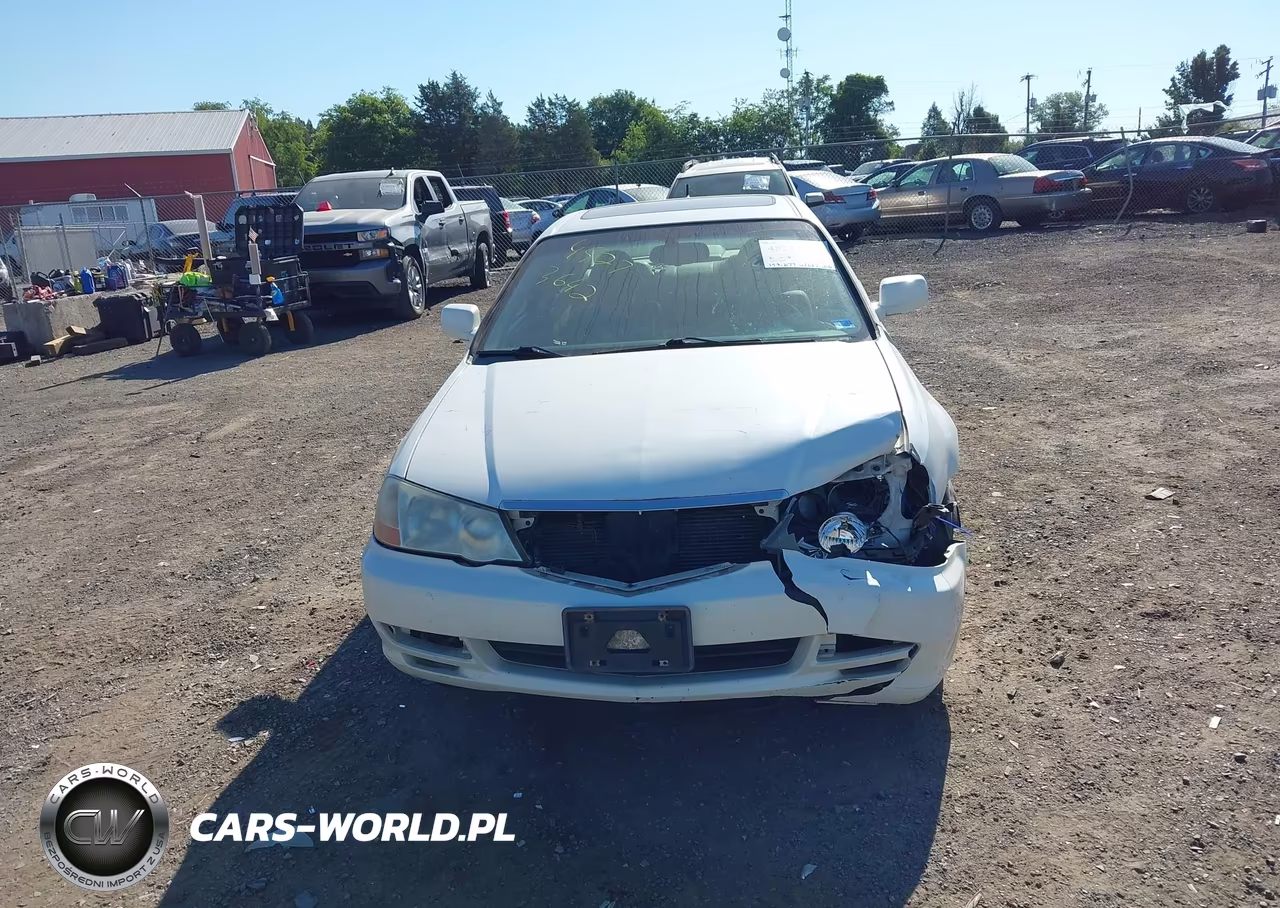 2003 Acura Tl 3.2 Type S VIN:19UUA56933A054331 - 13