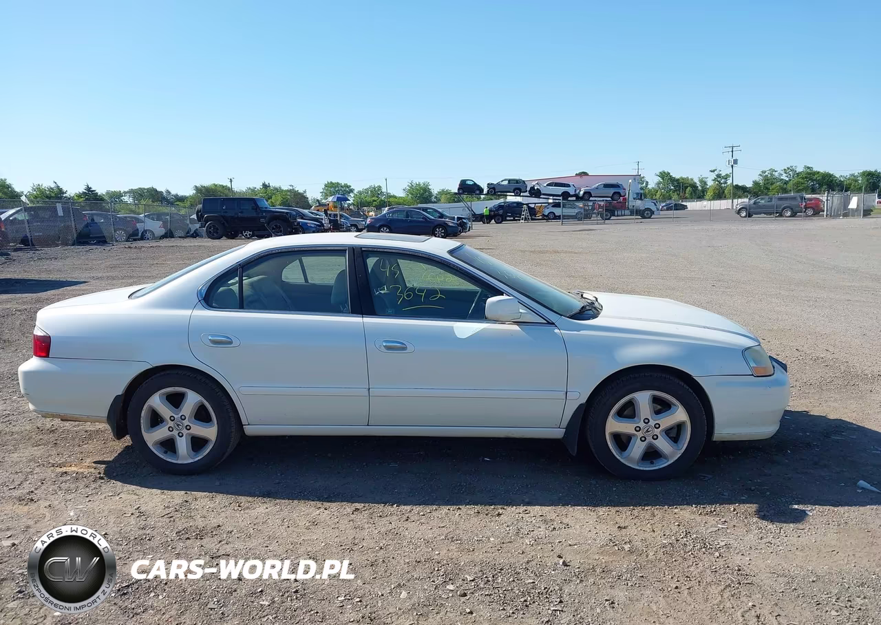 2003 Acura Tl 3.2 Type S VIN:19UUA56933A054331 - 14