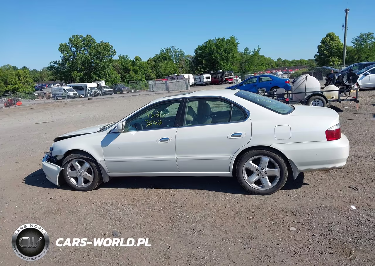 2003 Acura Tl 3.2 Type S VIN:19UUA56933A054331 - 15