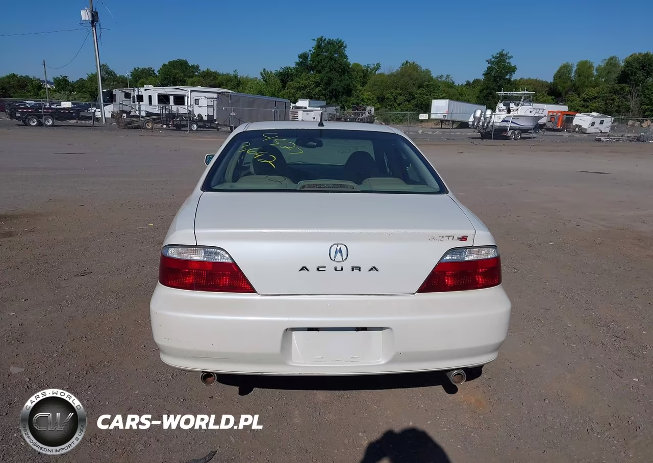 2003 Acura Tl 3.2 Type S VIN:19UUA56933A054331 - 17