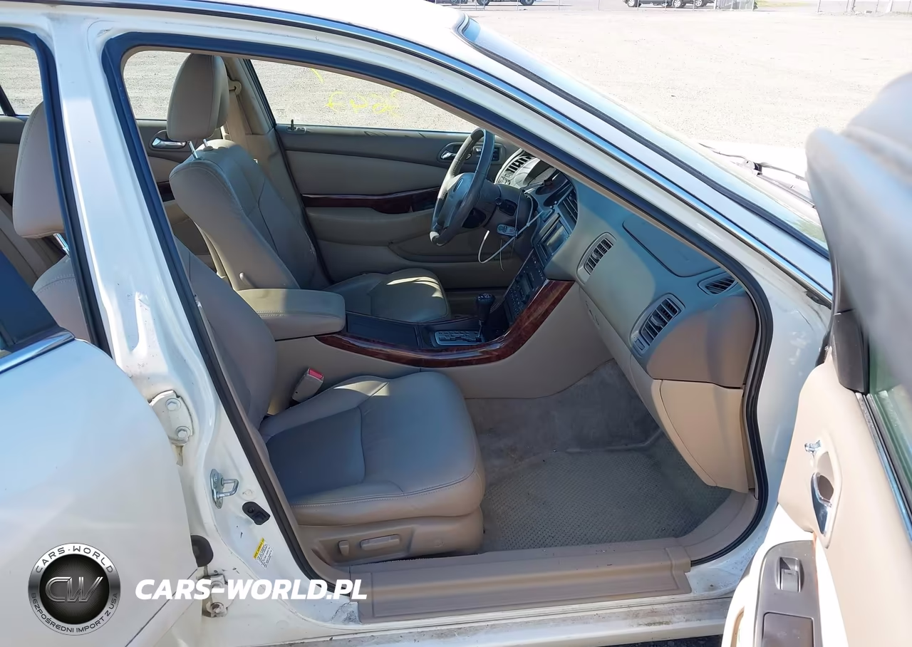 2003 Acura Tl 3.2 Type S VIN:19UUA56933A054331 - 5