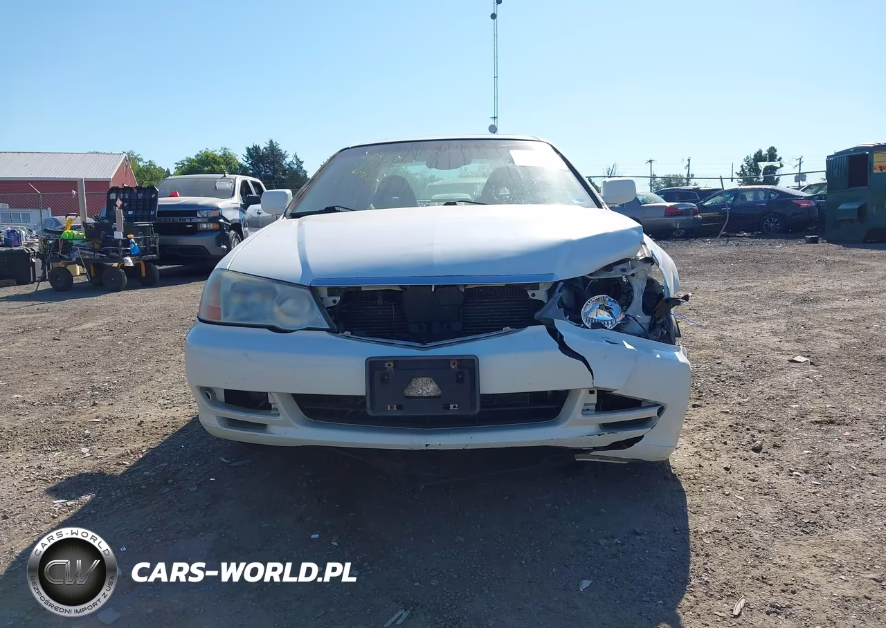 2003 Acura Tl 3.2 Type S VIN:19UUA56933A054331 - 6