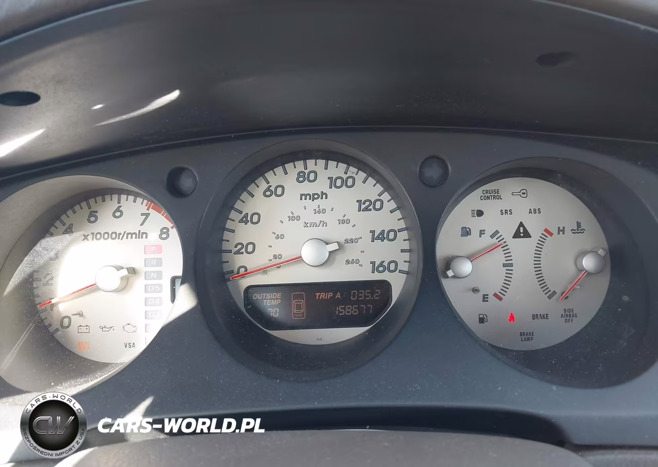 2003 Acura Tl 3.2 Type S VIN:19UUA56933A054331 - 7