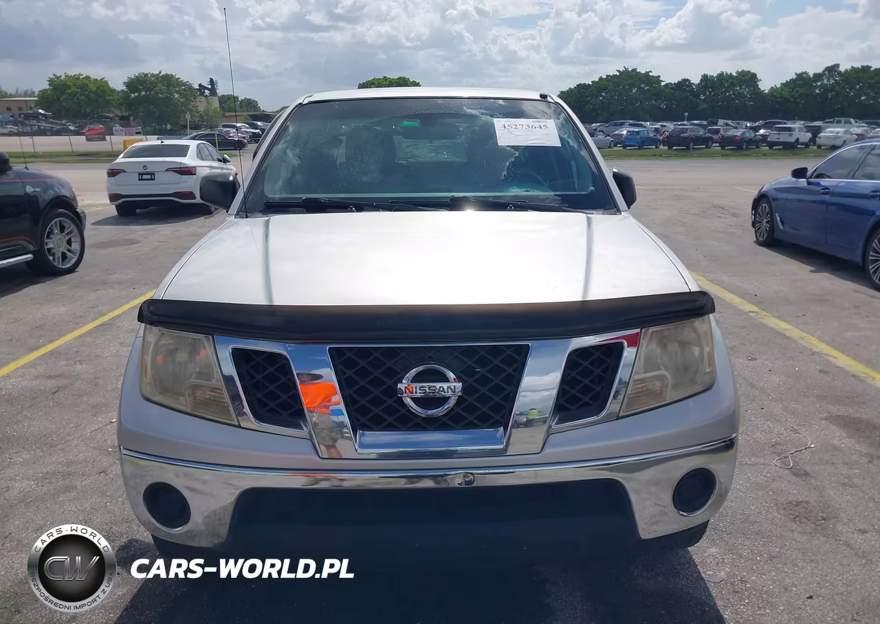 2010 Nissan Frontier Se VIN:1N6AD0ER0AC422718 - 12
