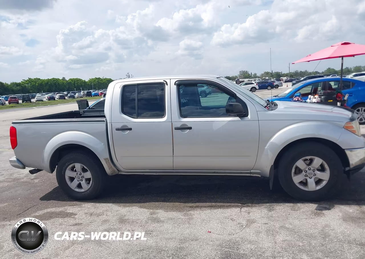 2010 Nissan Frontier Se VIN:1N6AD0ER0AC422718 - 13