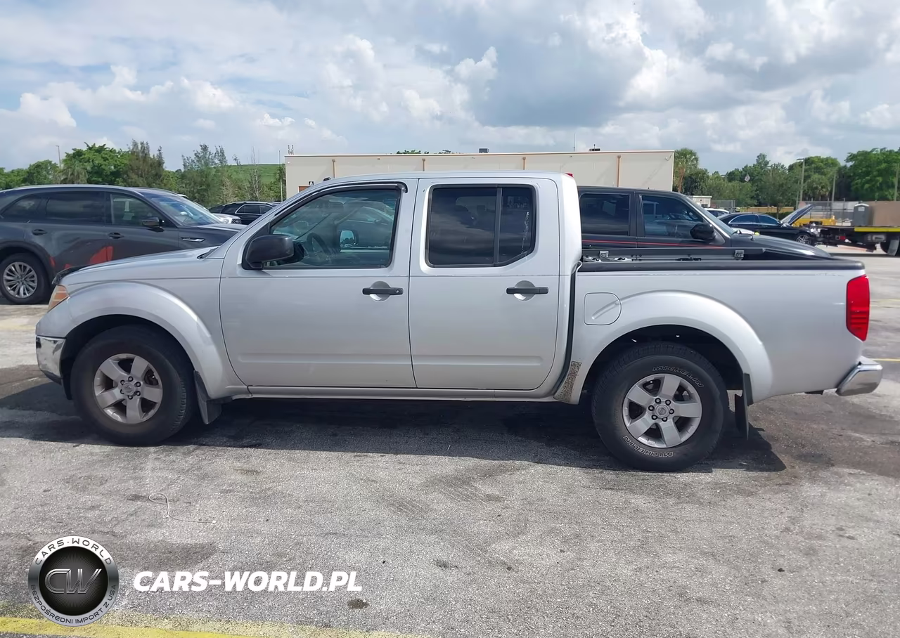 2010 Nissan Frontier Se VIN:1N6AD0ER0AC422718 - 14