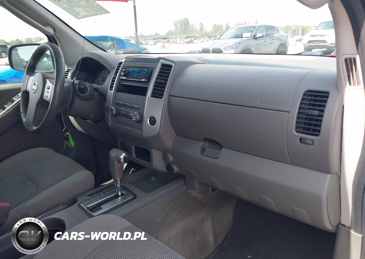 2010 Nissan Frontier Se VIN:1N6AD0ER0AC422718 - 5