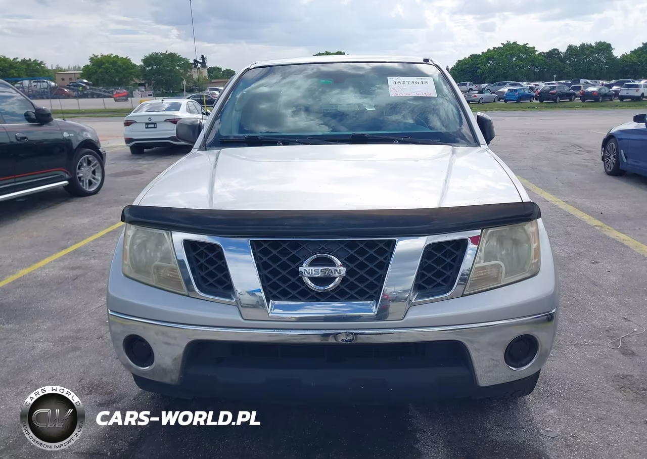 2010 Nissan Frontier Se VIN:1N6AD0ER0AC422718 - 6