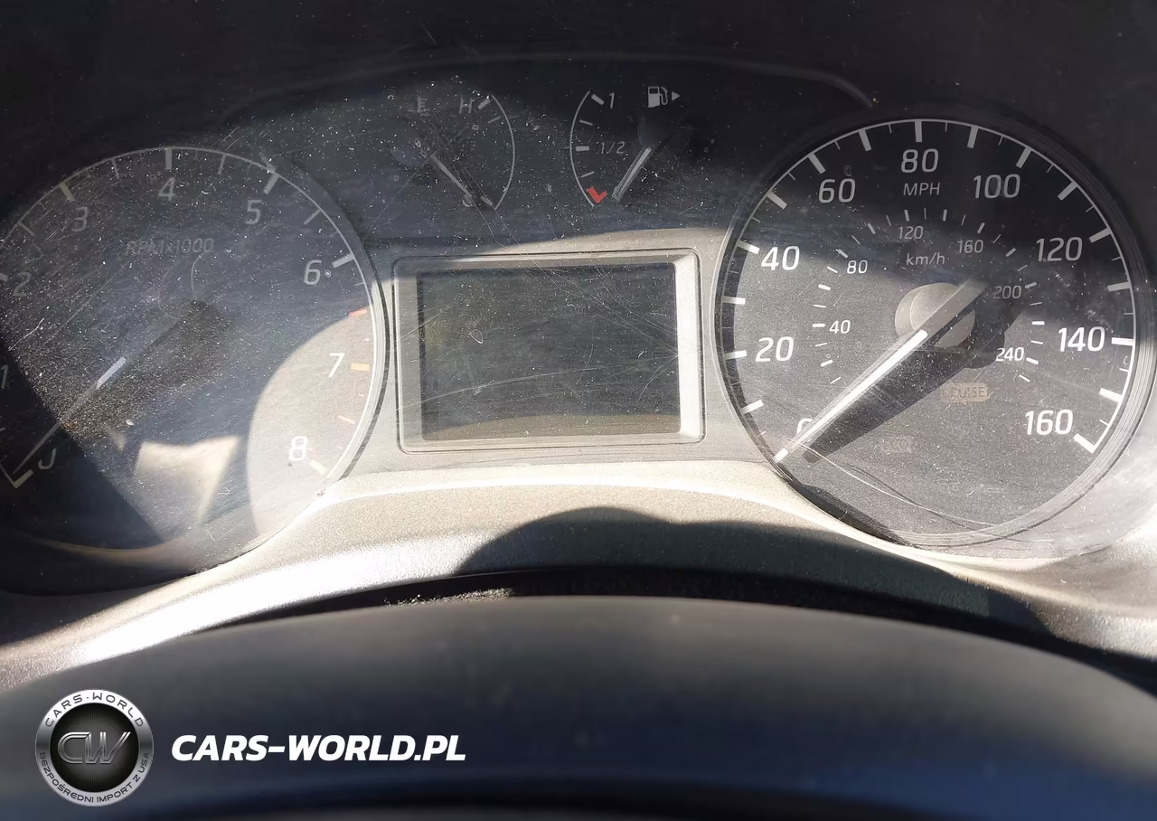 2015 Nissan Sentra S VIN:3N1AB7APXFY305381 - 7