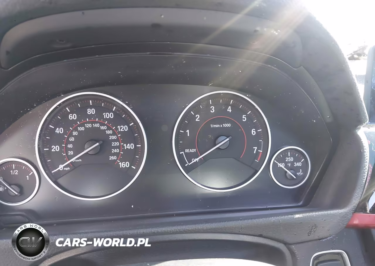 2014 BMW 435I VIN:WBA3R1C59EK191586 - 14