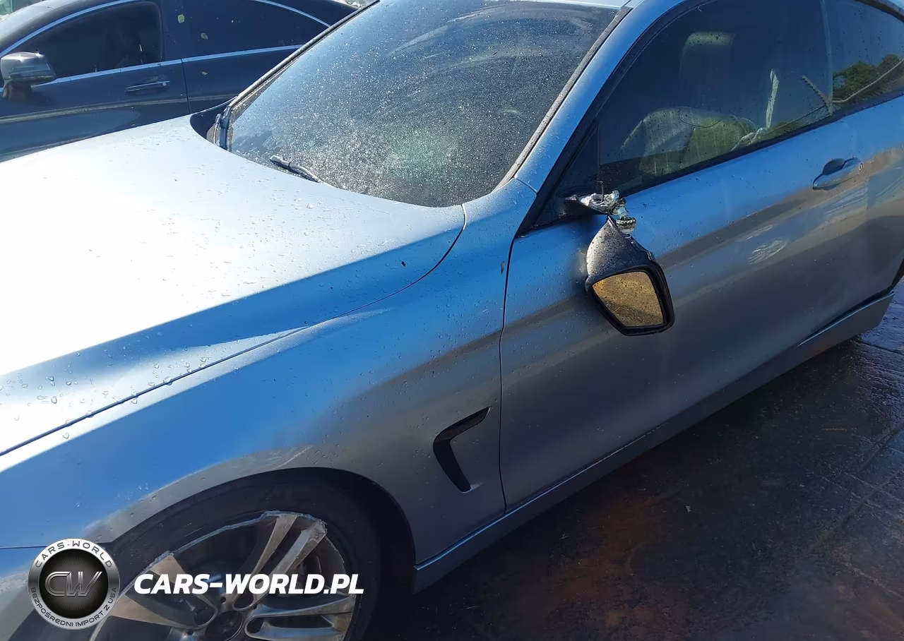 2014 BMW 435I VIN:WBA3R1C59EK191586 - 17