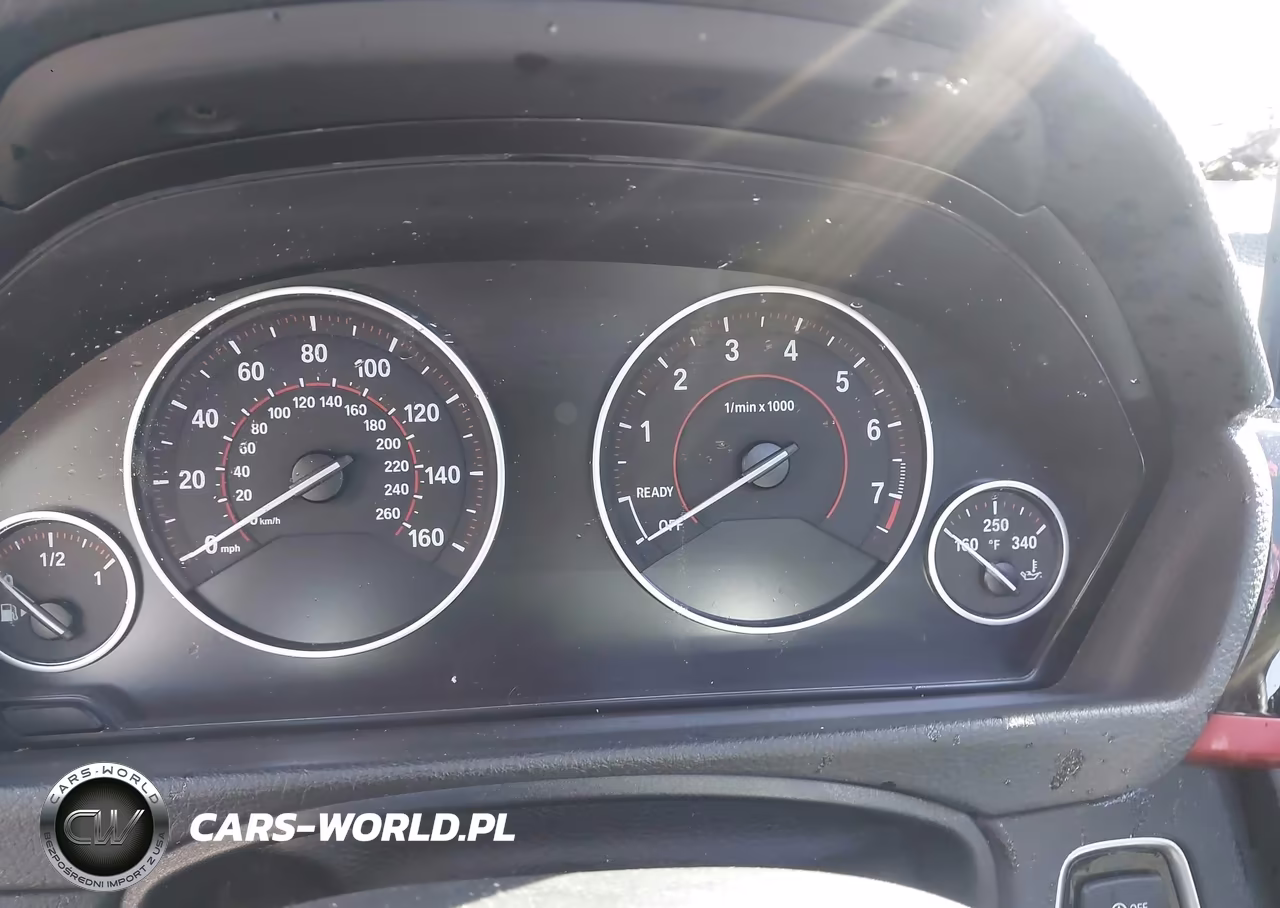 2014 BMW 435I VIN:WBA3R1C59EK191586 - 7