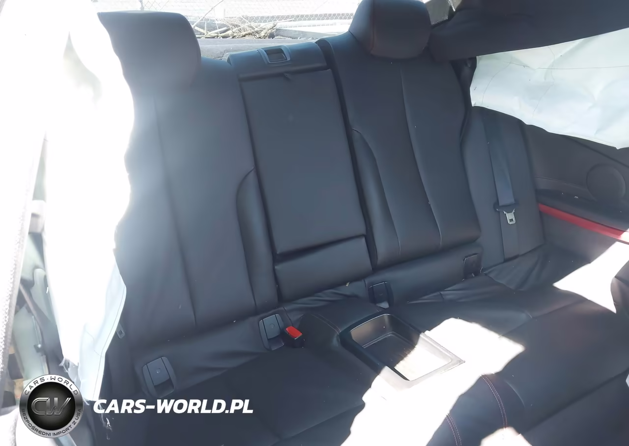 2014 BMW 435I VIN:WBA3R1C59EK191586 - 8