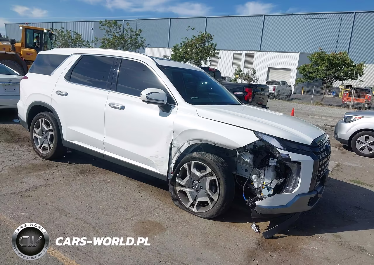 2025 Hyundai Palisade Sel Premium – zdjęcie 1 z 16