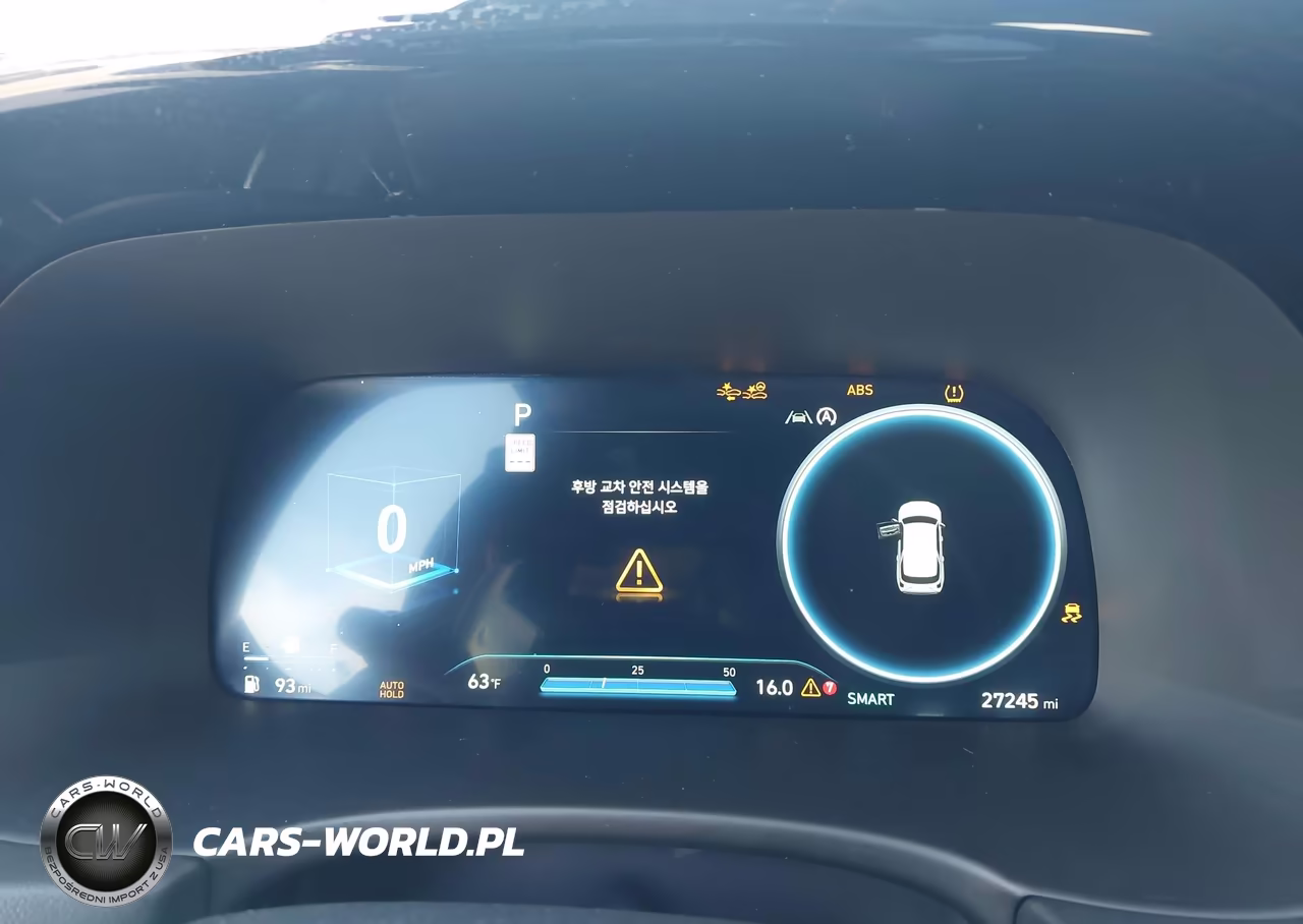 2025 Hyundai Palisade Sel Premium VIN:KM8R44GE9SU823330 - 7