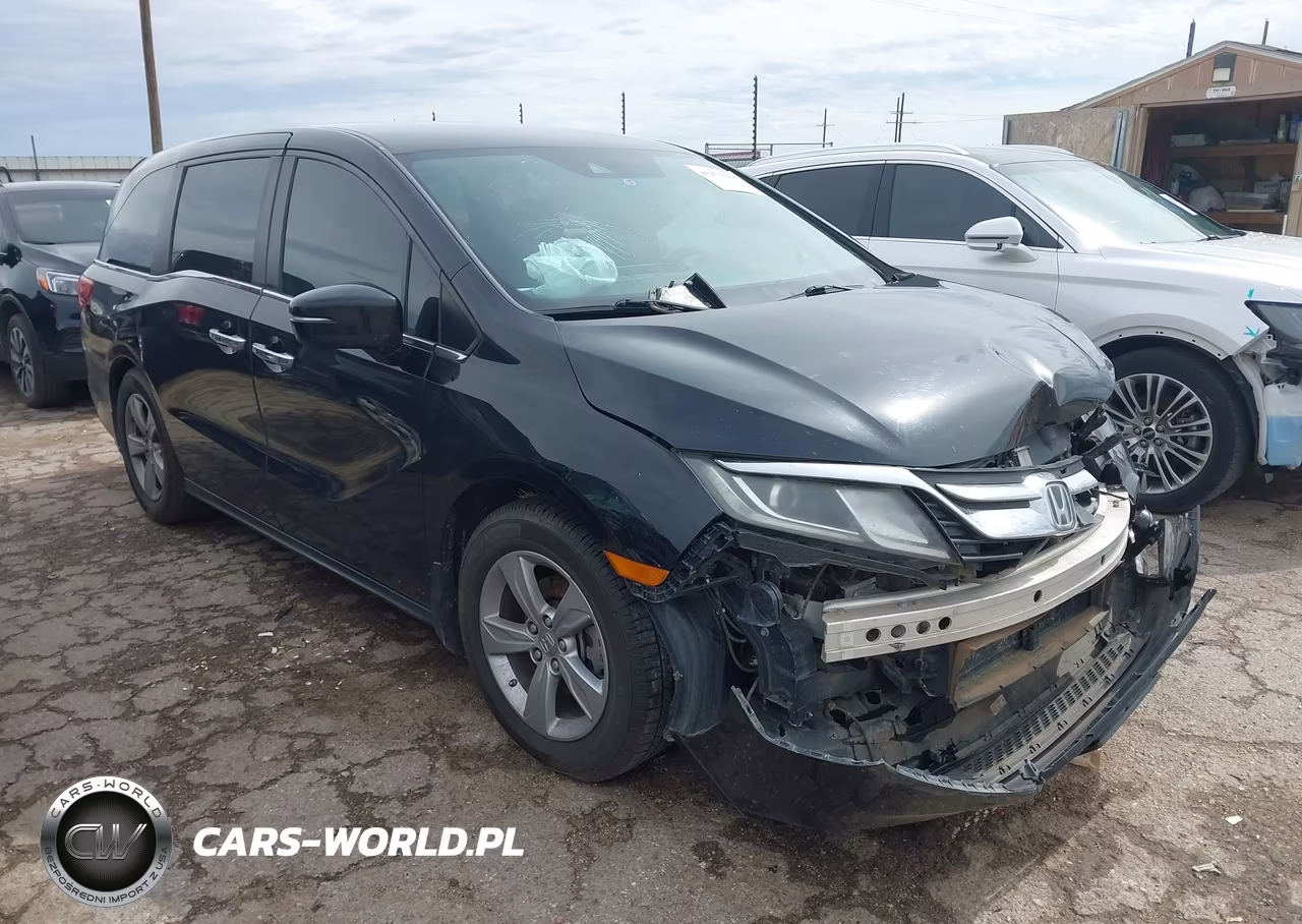 2020 Honda Odyssey Ex