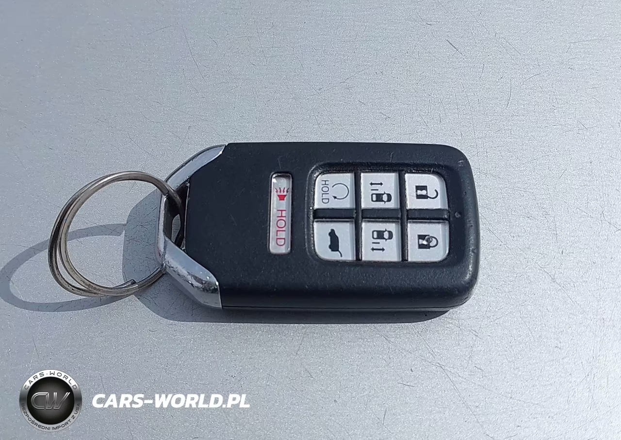 2020 Honda Odyssey Ex VIN:5FNRL6H57LB060929 - 11