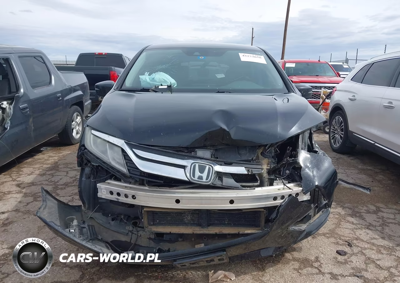 2020 Honda Odyssey Ex VIN:5FNRL6H57LB060929 - 12