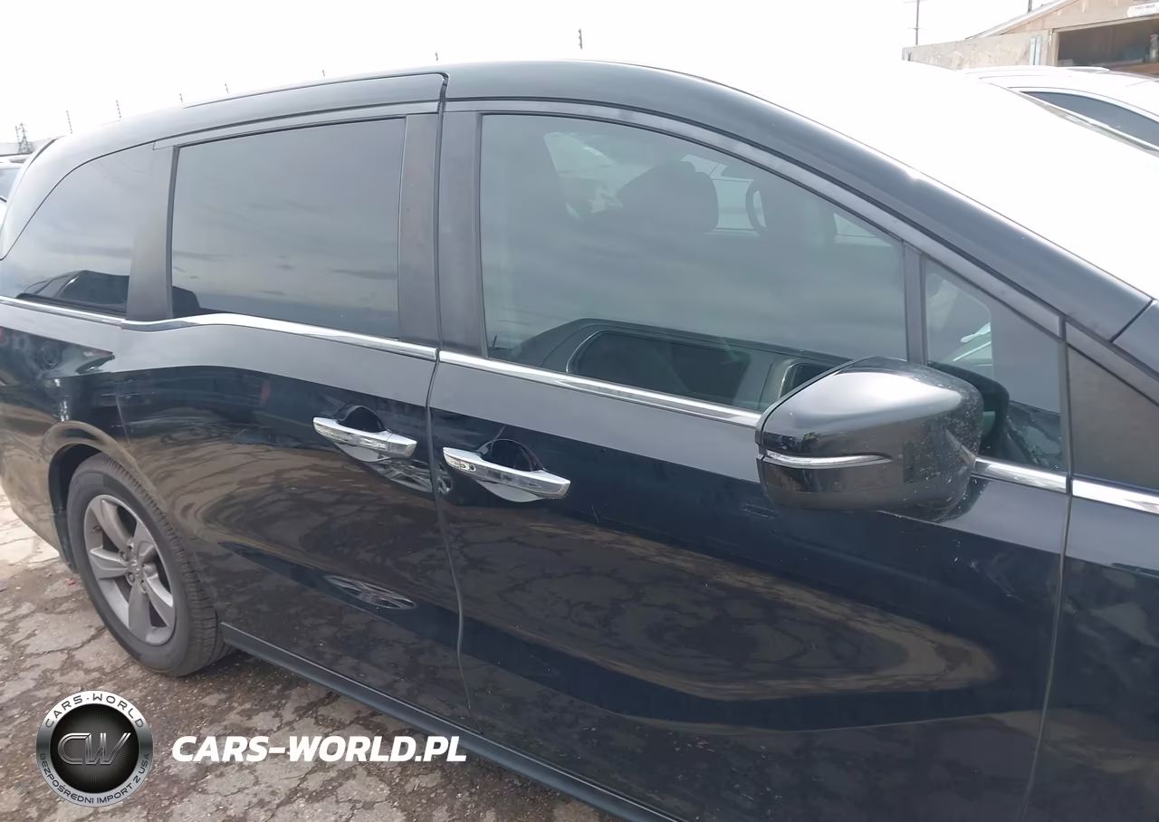 2020 Honda Odyssey Ex VIN:5FNRL6H57LB060929 - 13