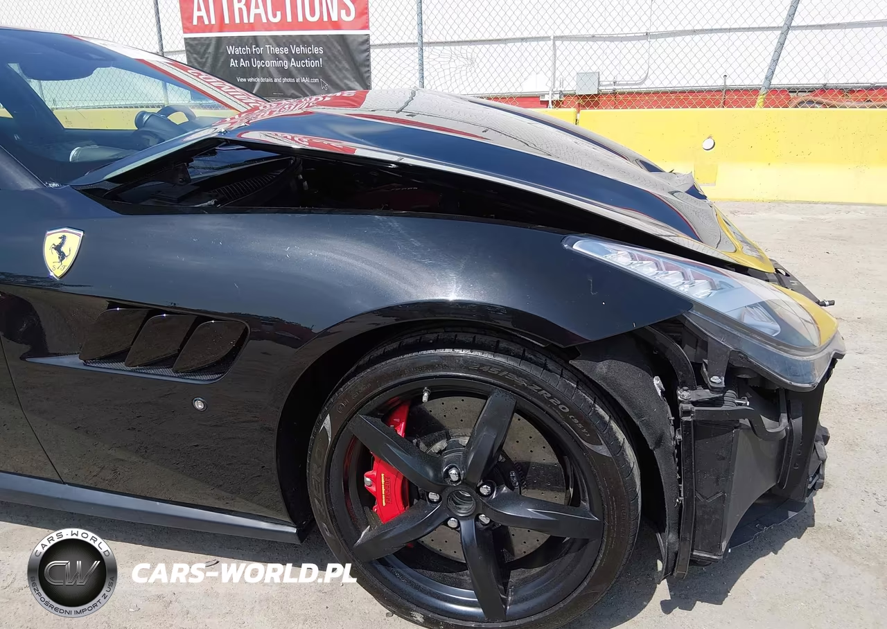 2020 Ferrari Gtc4Lusso T VIN:ZFF82YNA2L0256482 - 14