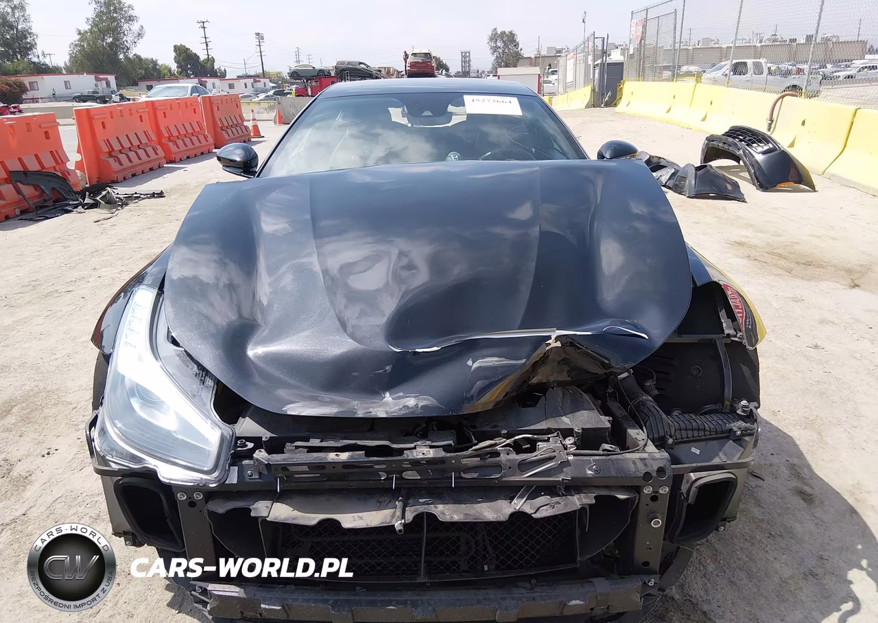 2020 Ferrari Gtc4Lusso T VIN:ZFF82YNA2L0256482 - 18