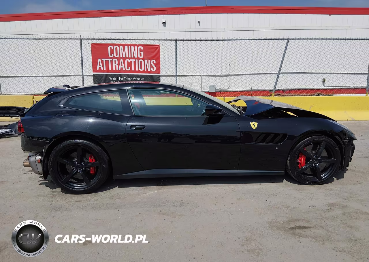 2020 Ferrari Gtc4Lusso T VIN:ZFF82YNA2L0256482 - 19