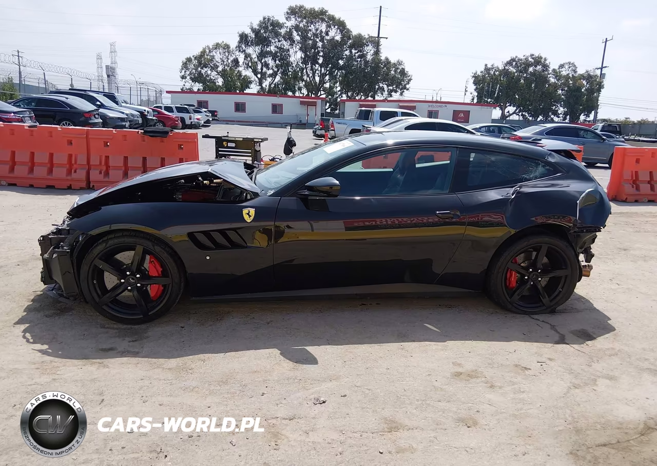 2020 Ferrari Gtc4Lusso T VIN:ZFF82YNA2L0256482 - 20