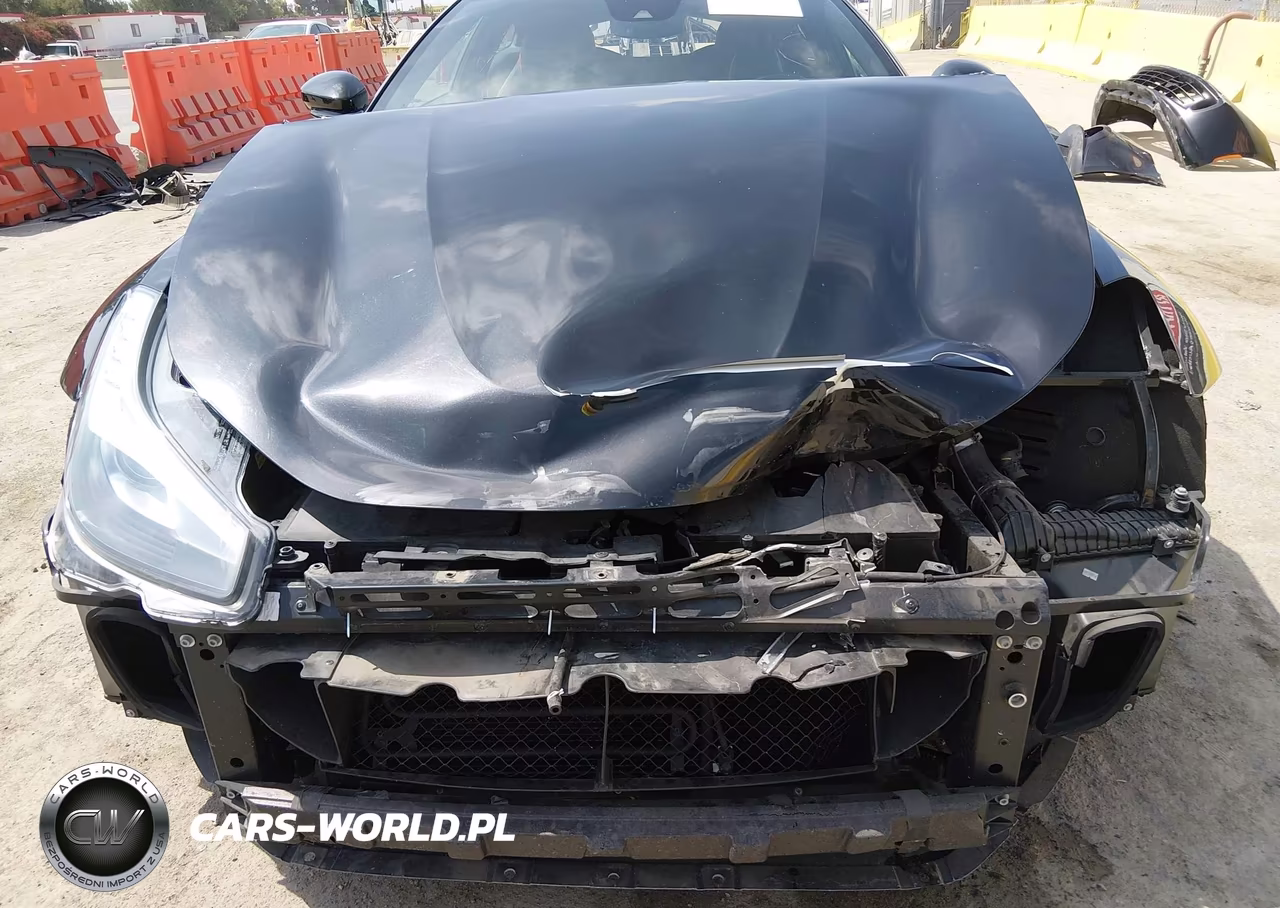 2020 Ferrari Gtc4Lusso T VIN:ZFF82YNA2L0256482 - 6