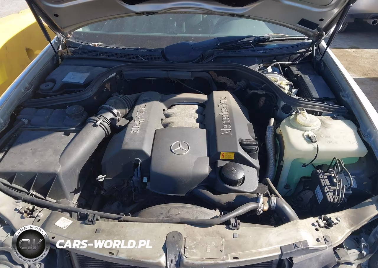 1998 Mercedes-Benz Clk 320 VIN:WDBLJ65G9WF033716 - 10