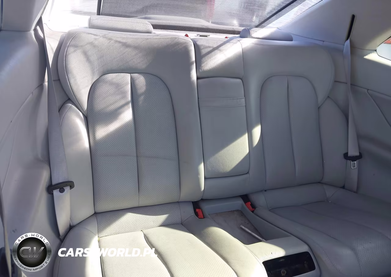 1998 Mercedes-Benz Clk 320 VIN:WDBLJ65G9WF033716 - 8