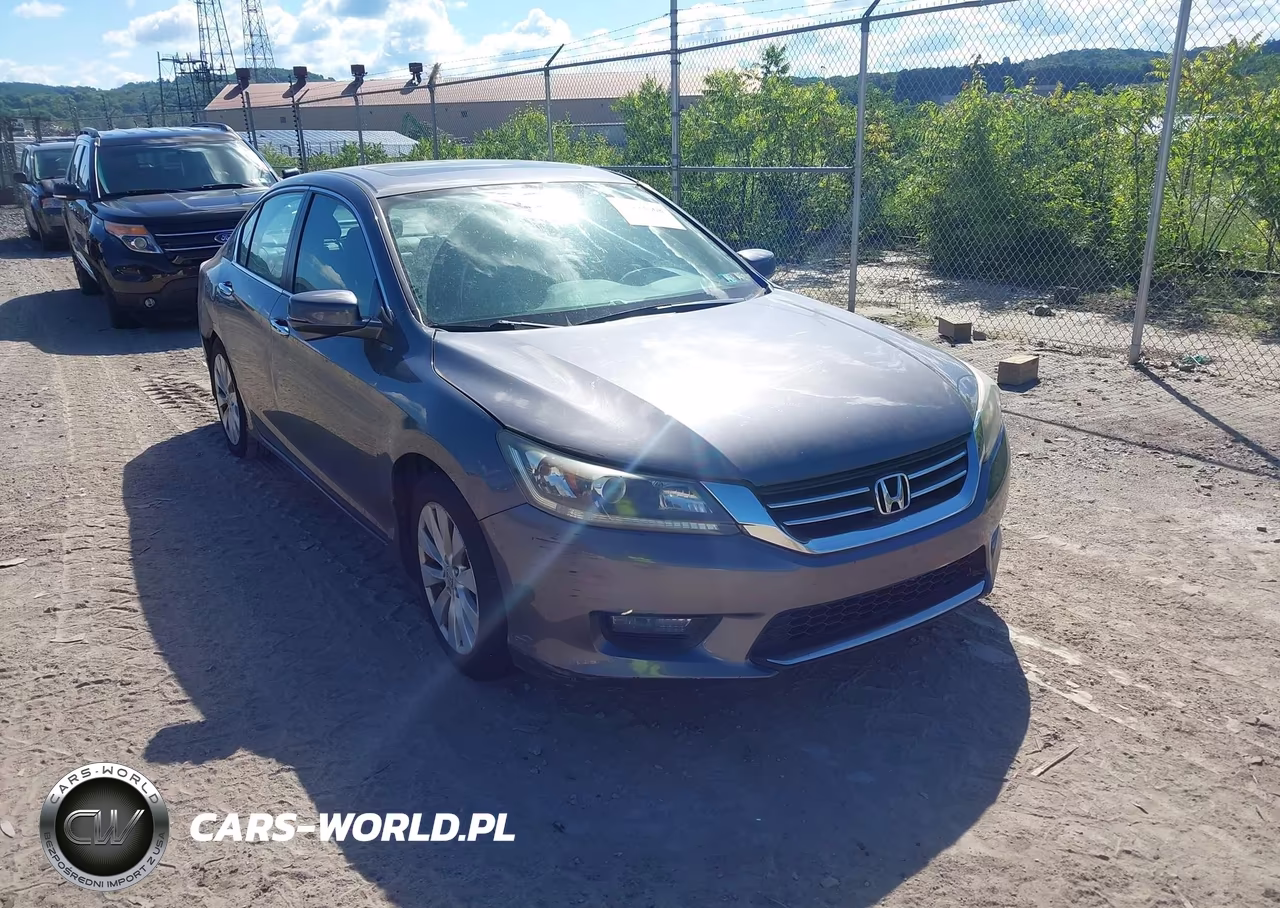 2015 Honda Accord Ex-L – zdjęcie 1 z 16