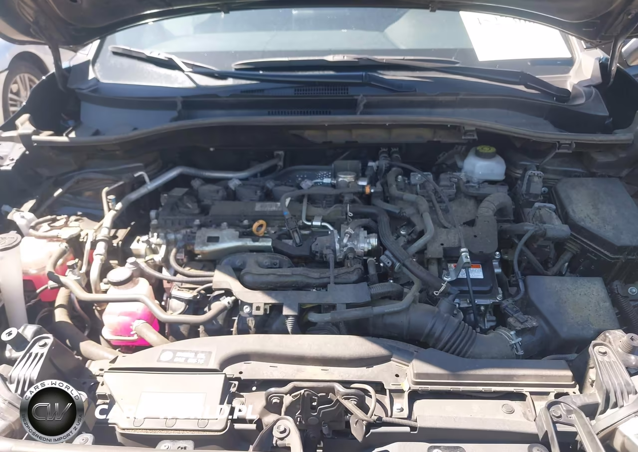 2024 Toyota Corolla Cross Hybrid Se VIN:7MUFBABG0RV030782 - 10
