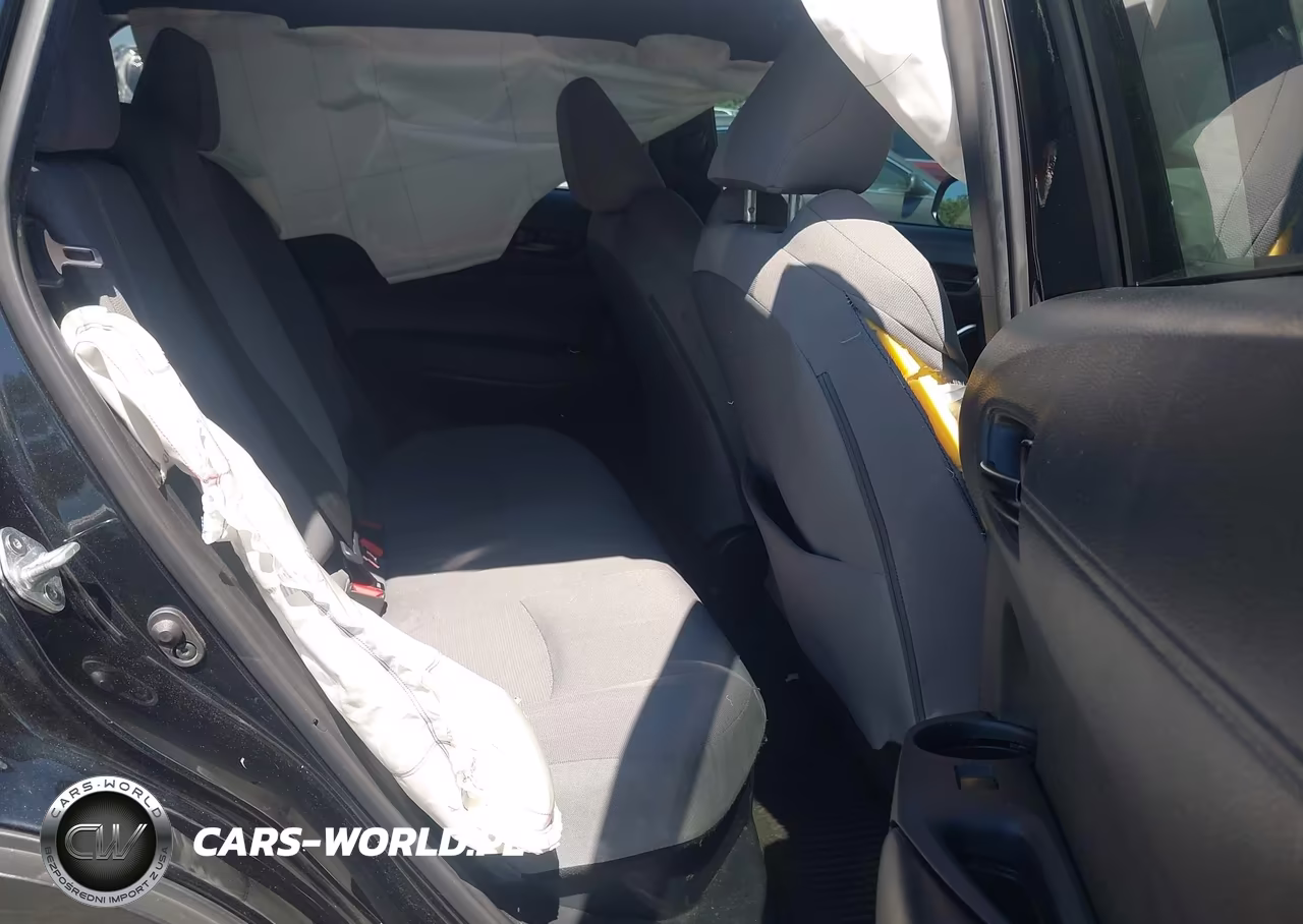 2024 Toyota Corolla Cross Hybrid Se VIN:7MUFBABG0RV030782 - 8