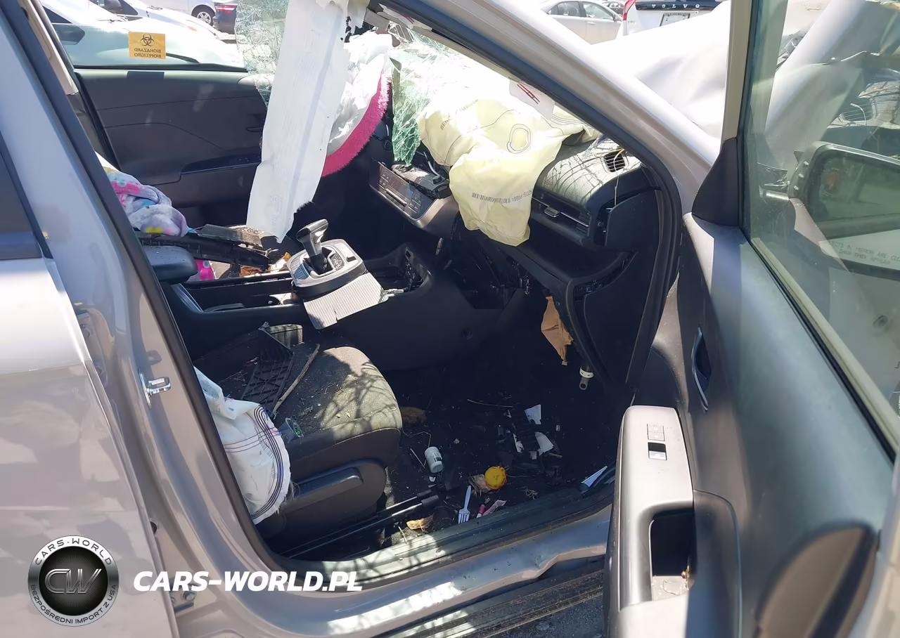 2024 Hyundai Kona Sel VIN:KM8HBCAB8RU117700 - 5