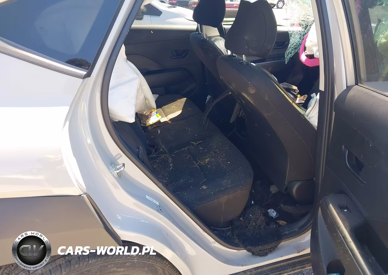 2024 Hyundai Kona Sel VIN:KM8HBCAB8RU117700 - 8