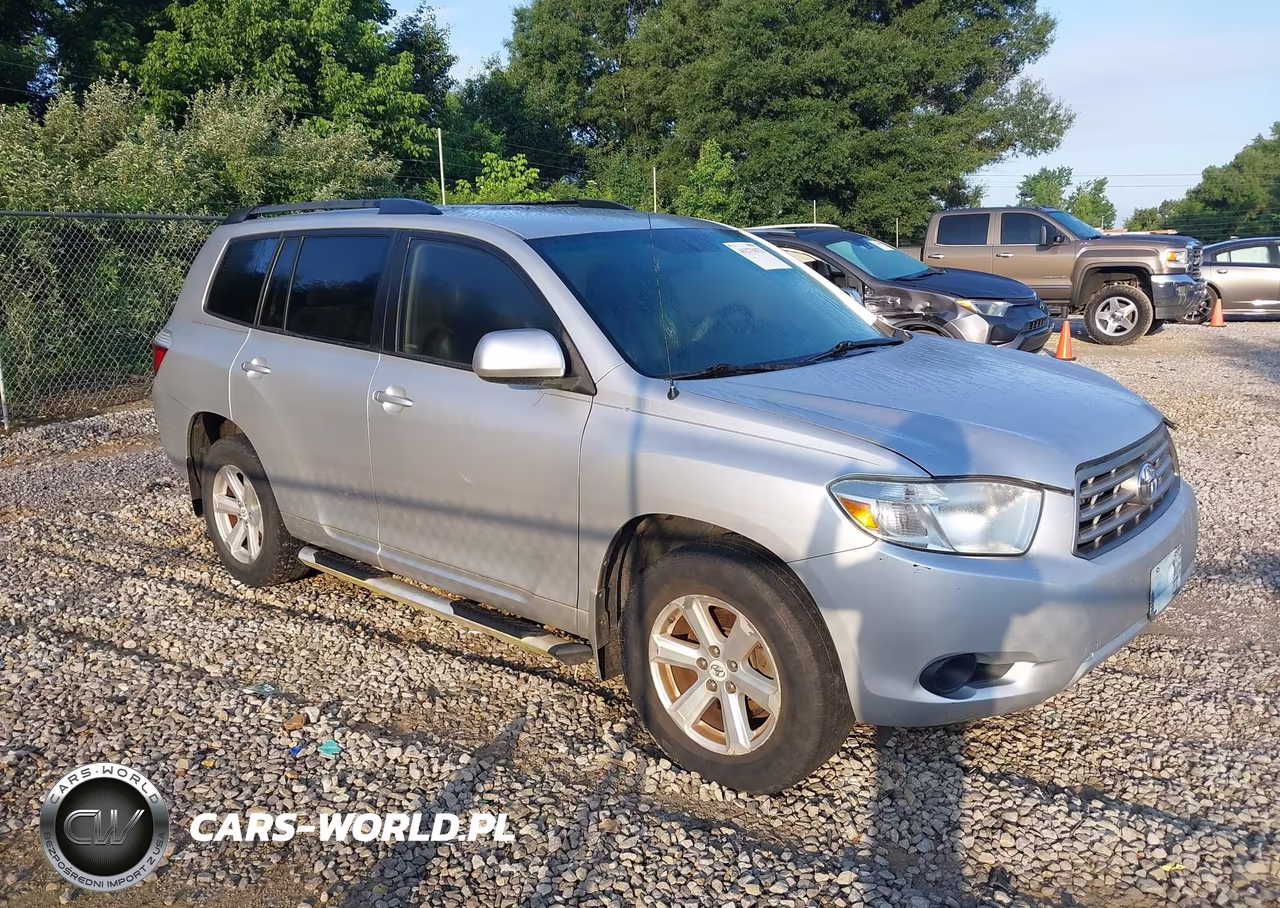 2010 Toyota Highlander