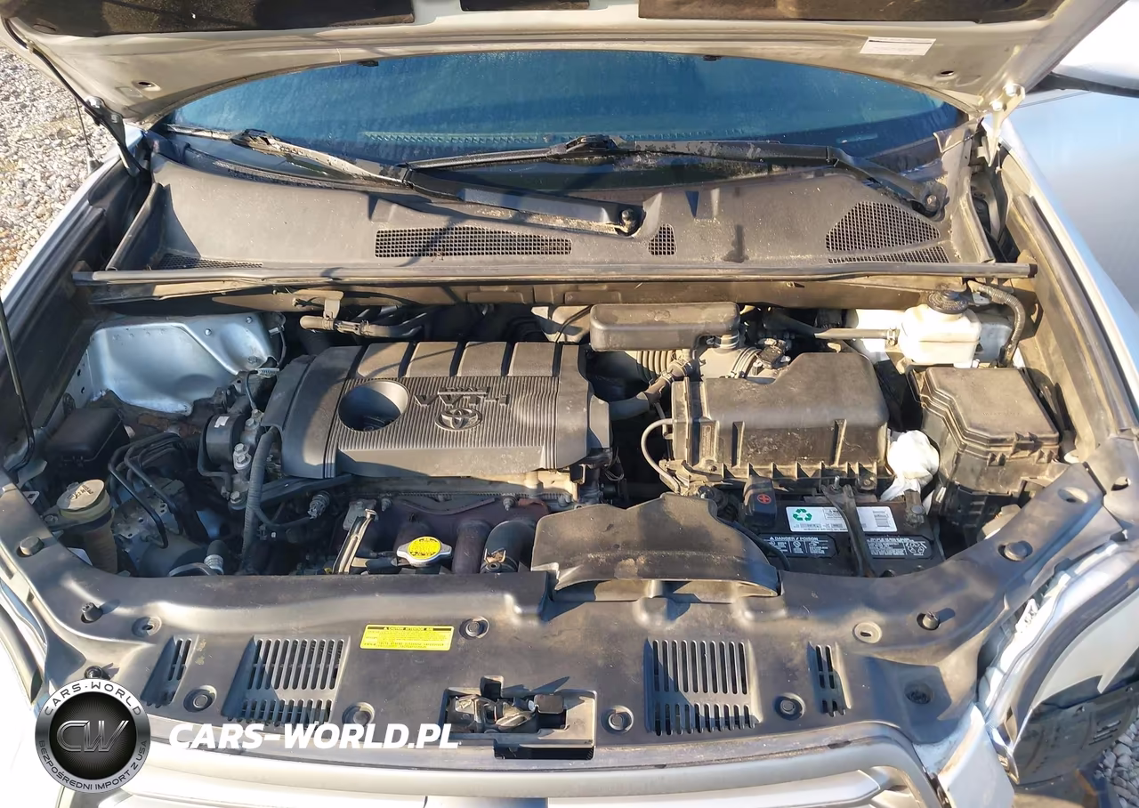 2010 Toyota Highlander VIN:5TDZA3EH0AS004200 - 10