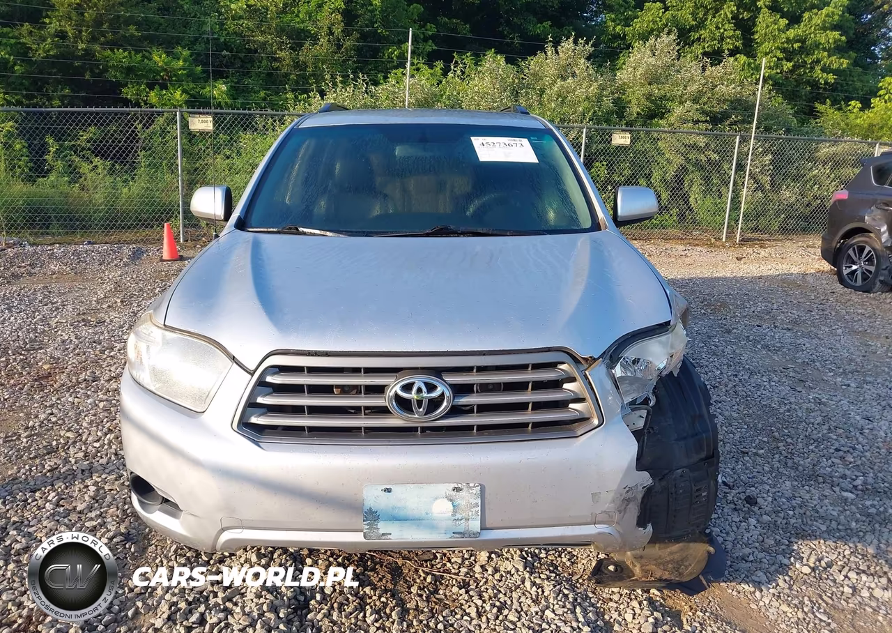 2010 Toyota Highlander VIN:5TDZA3EH0AS004200 - 12