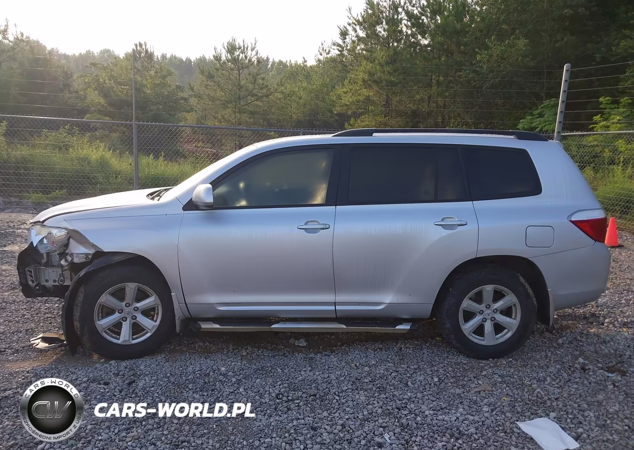 2010 Toyota Highlander VIN:5TDZA3EH0AS004200 - 14