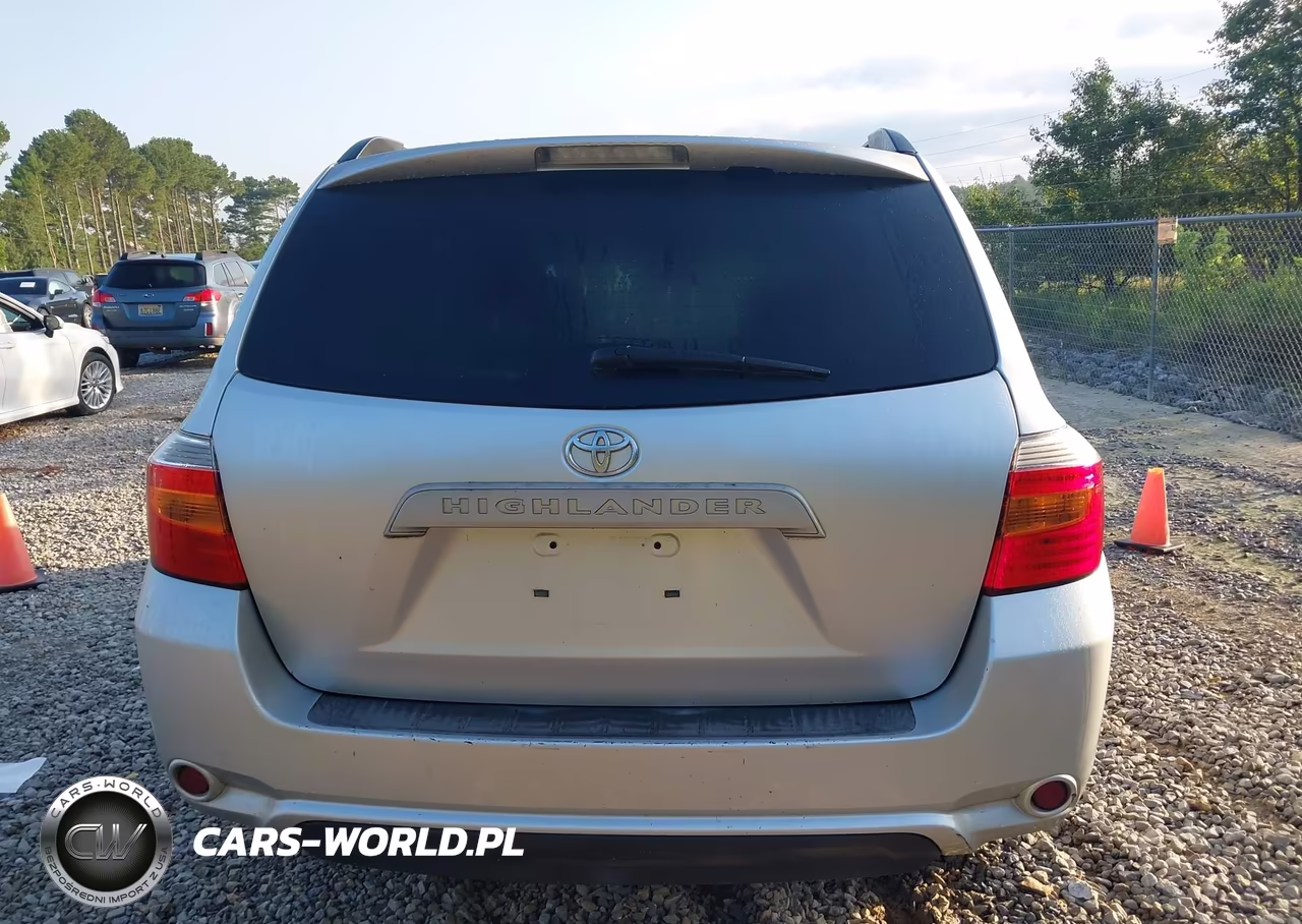 2010 Toyota Highlander VIN:5TDZA3EH0AS004200 - 16