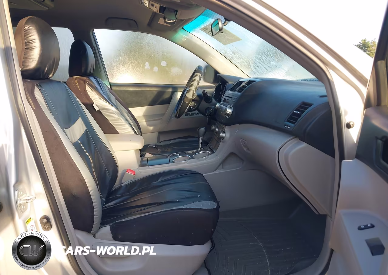 2010 Toyota Highlander VIN:5TDZA3EH0AS004200 - 5