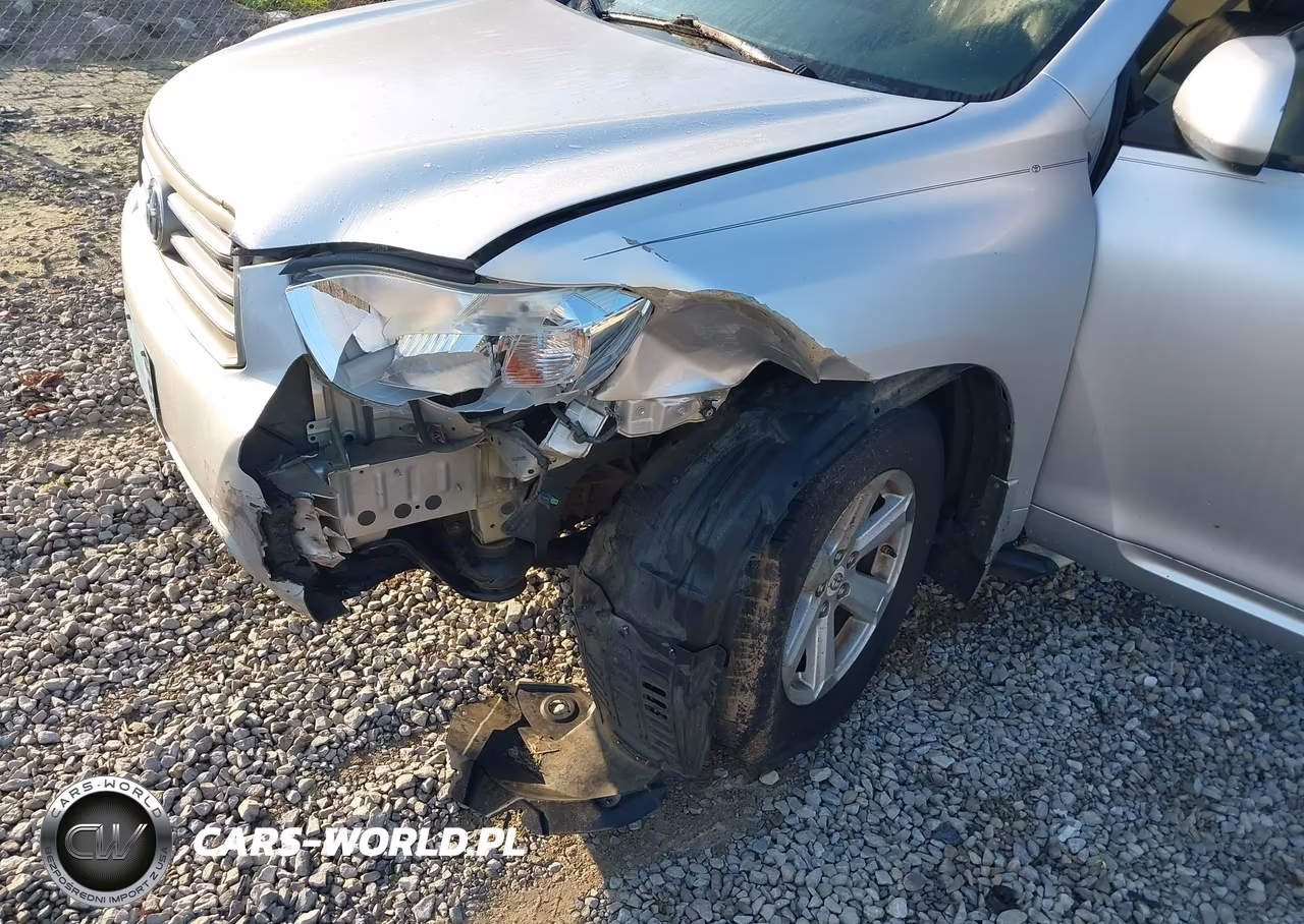 2010 Toyota Highlander VIN:5TDZA3EH0AS004200 - 6