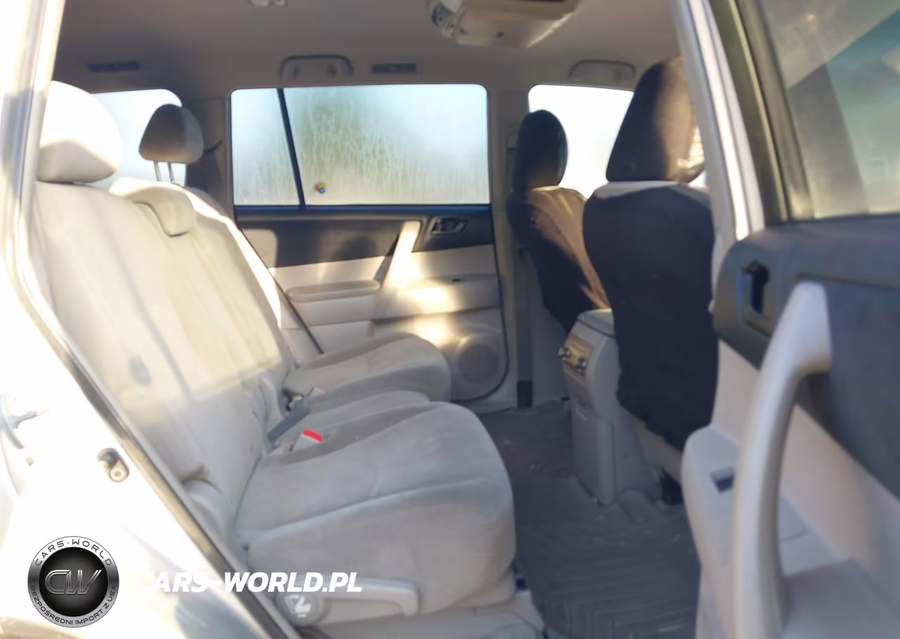 2010 Toyota Highlander VIN:5TDZA3EH0AS004200 - 8