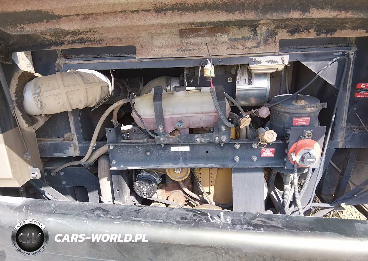 2003 Freightliner Chassis X Line Motor Home VIN:4UZAAHAK23CL91909 - 10