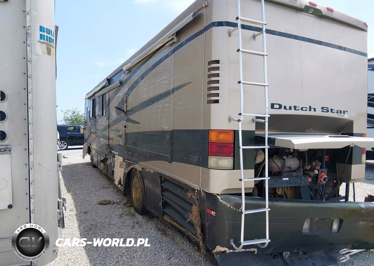 2003 Freightliner Chassis X Line Motor Home VIN:4UZAAHAK23CL91909 - 3