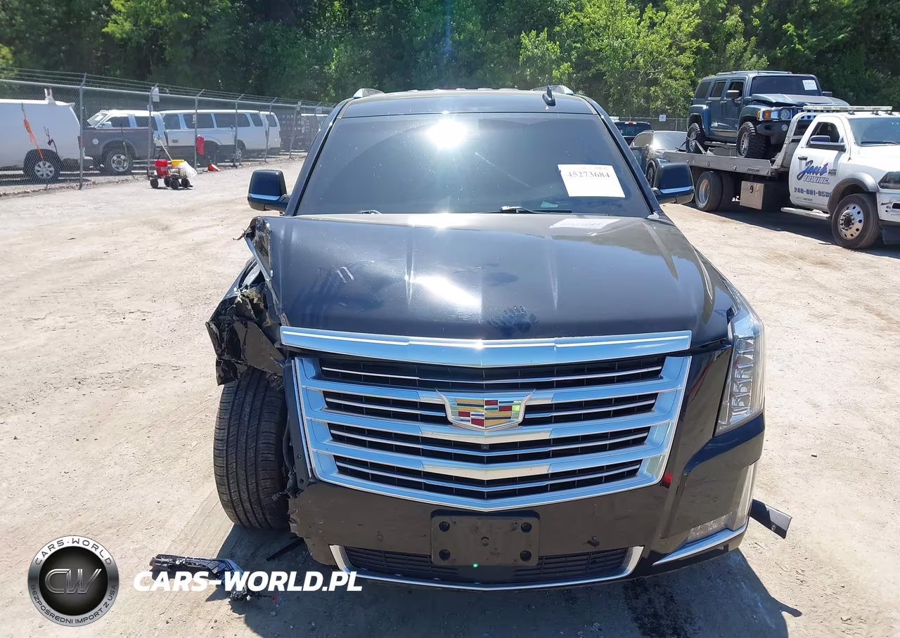 2016 Cadillac Escalade Platinum VIN:1GYS4DKJ0GR302270 - 11