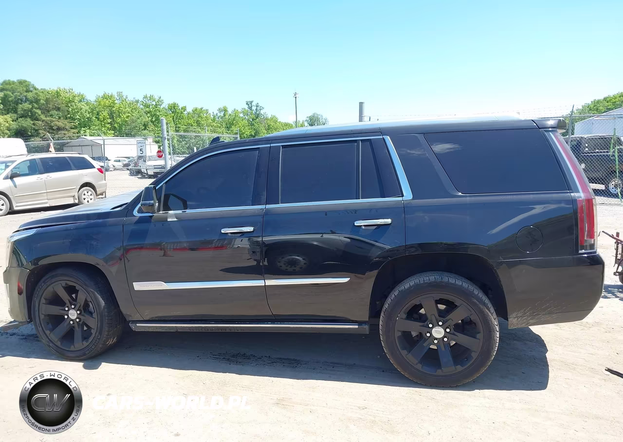 2016 Cadillac Escalade Platinum VIN:1GYS4DKJ0GR302270 - 13