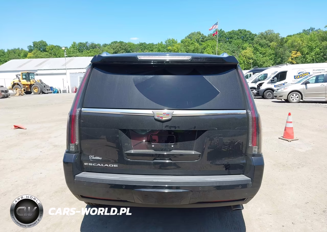 2016 Cadillac Escalade Platinum VIN:1GYS4DKJ0GR302270 - 15
