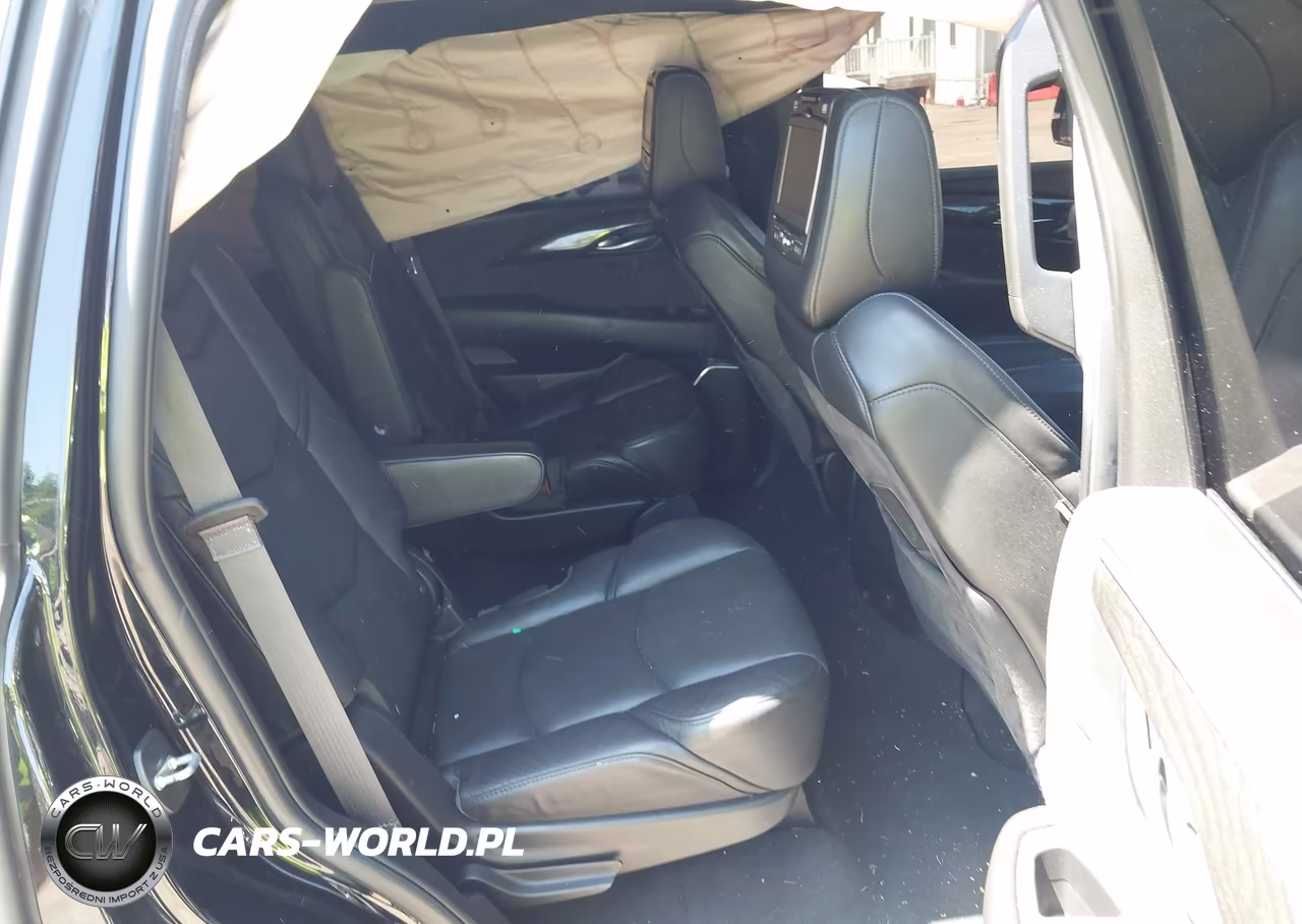 2016 Cadillac Escalade Platinum VIN:1GYS4DKJ0GR302270 - 8